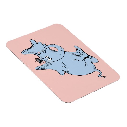 Dr. Seuss | Horton Side Look Magnet (Rechte Seite)