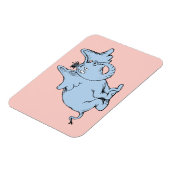 Dr. Seuss | Horton Side Look Magnet (Linke Seite)