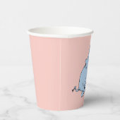 Dr. Seuss | Horton Side Look Pappbecher (Rechts)