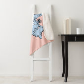 Dr. Seuss | Horton Side Look Sherpadecke (Beispiel)