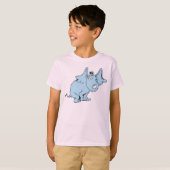 Dr. Seuss | Horton Side Look T-Shirt (Vorne ganz)