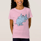 Dr. Seuss | Horton Side Look T-Shirt (Vorderseite)