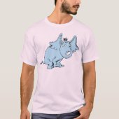 Dr. Seuss | Horton Side Look T-Shirt (Vorderseite)