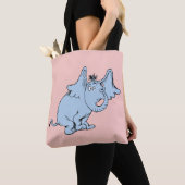 Dr. Seuss | Horton Side Look Tasche (Von Nahem)