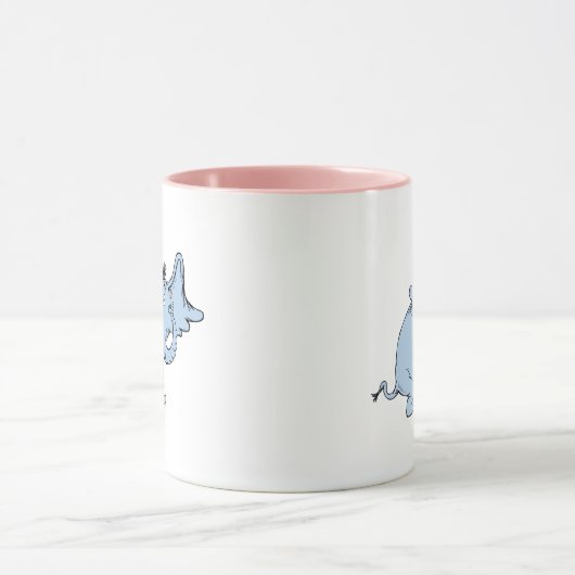 Dr. Seuss | Horton Side Look Tasse (Zentrum)