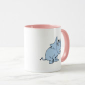 Dr. Seuss | Horton Side Look Tasse (VorderseiteRechts)