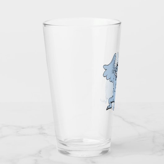 Dr. Seuss | Horton und der Speck von Staub Glas (Rechts)