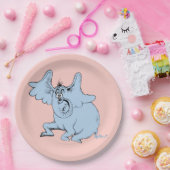 Dr. Seuss | Horton und der Speck von Staub Pappteller (Party)