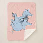 Dr. Seuss | Horton und der Speck von Staub Sherpadecke (Vorderseite)