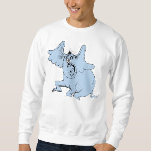 Dr. Seuss Horton und der Speck von Staub Sweatshirt