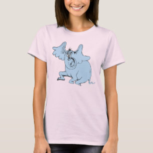Dr. Seuss Horton und der Speck von Staub T-Shirt