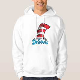 Dr. Seuss-Hut-Logo Hoodie
