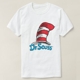 Dr. Seuss-Hut-Logo T-Shirt