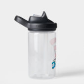 Dr. Seuss Hut-Logo Trinkflasche (rechts)