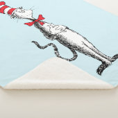 Dr. Seuss I Cat in the Hat Stehend Tall Sherpadecke (3/4)