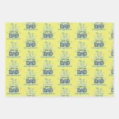 Dr. Seuss | I Liebe Sie Vater überall Geschenkpapier Set (Vorderseite)