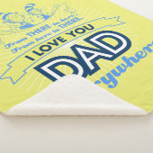 Dr. Seuss | I Liebe Sie Vater überall Sherpadecke (3/4)