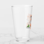 Dr. Seuss Ich-bin-ich "Ich mag sie nicht" Glas (Rechts)