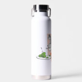 Dr. Seuss Ich-bin-ich "Ich mag sie nicht" Trinkflasche (Vorne)