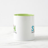 Dr. Seuss | Ich bin Sam. Sam bin ich. Tasse (Zentrum)