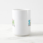 Dr. Seuss | Ich bin Sam. Sam I. Kaffeetasse (Mittel)