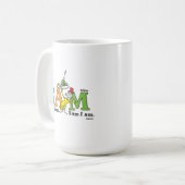 Dr. Seuss | Ich bin Sam. Sam I. Kaffeetasse (Vorderseite Links)
