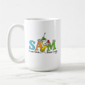 Dr. Seuss | Ich bin Sam. Sam I. Kaffeetasse (Links)