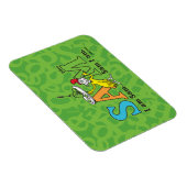 Dr. Seuss | Ich bin Sam. Sam I. Magnet (Rechte Seite)