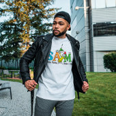 Dr. Seuss | Ich bin Sam. Sam I. Tri-Blend Shirt