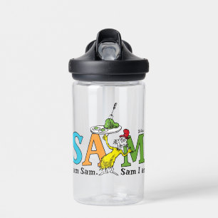 Dr. Seuss   Ich bin Sam. Sam I. Trinkflasche