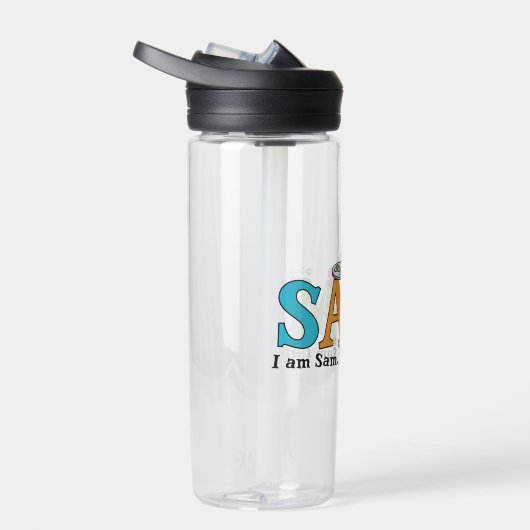Dr. Seuss | Ich bin Sam. Sam I. Trinkflasche (Rechts)