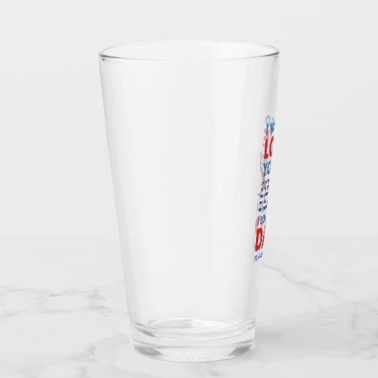 Dr. Seuss | Ich Liebe Sie Vater so viel Sie sehen Glas (Rechts)