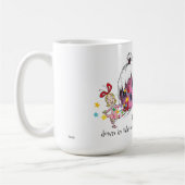Dr. Seuss | Jeder in Who-ville, der Christma mocht Kaffeetasse (Links)