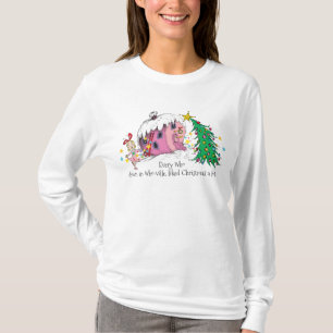 Dr. Seuss Jeder Who in Who-ville, mochte Weihnac T-Shirt