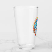 Dr. Seuss | Kaddet One Cadet Two Space Explorer Glas (Rechts)