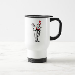 Dr. Seuss   Kater im Hut & Krinklebine Reisebecher