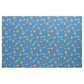 Dr. Seuss | Katze im Hat Space Muster Stoff (Yard (91,4 cm))