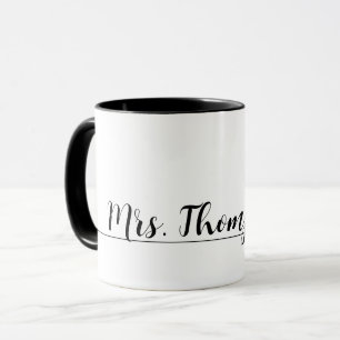 Dr. Seuss   Katze im Hat-Symbol-Individuelle Name Tasse