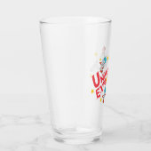 Dr. Seuss | Katze im Hat Universe Explorer Glas (Rechts)