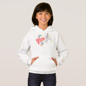 Dr. Seuss | Katze im Hat Universe Explorer Hoodie (Vorne ganz)