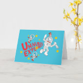 Dr. Seuss | Katze im Hat Universe Explorer Karte (Gelbe Blume)