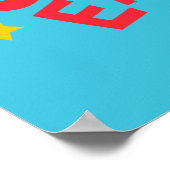 Dr. Seuss | Katze im Hat Universe Explorer Poster (Ecke)