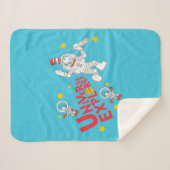 Dr. Seuss | Katze im Hat Universe Explorer Sherpadecke (Vorderseite (Horizontal))