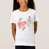 Dr. Seuss | Katze im Hat Universe Explorer T-Shirt (Vorderseite)