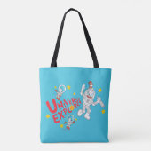Dr. Seuss | Katze im Hat Universe Explorer Tasche (Rückseite)