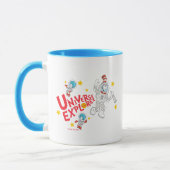 Dr. Seuss | Katze im Hat Universe Explorer Tasse (Links)