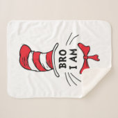 Dr. Seuss | Katze im Hut - Bruder Sherpadecke (Vorderseite (Horizontal))