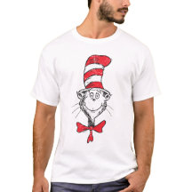 Dr. Seuss | Katze im Hut Kopf - Vintage