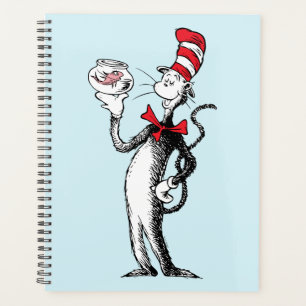Dr. Seuss Katze im Hut & Krinklebine Planer