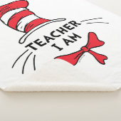 Dr. Seuss | Katze im Hut - Lehrer Ich bin Sherpadecke (3/4)